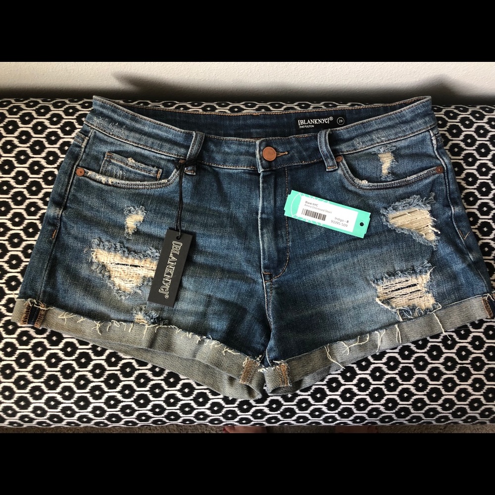 BlankNYC Shorts
